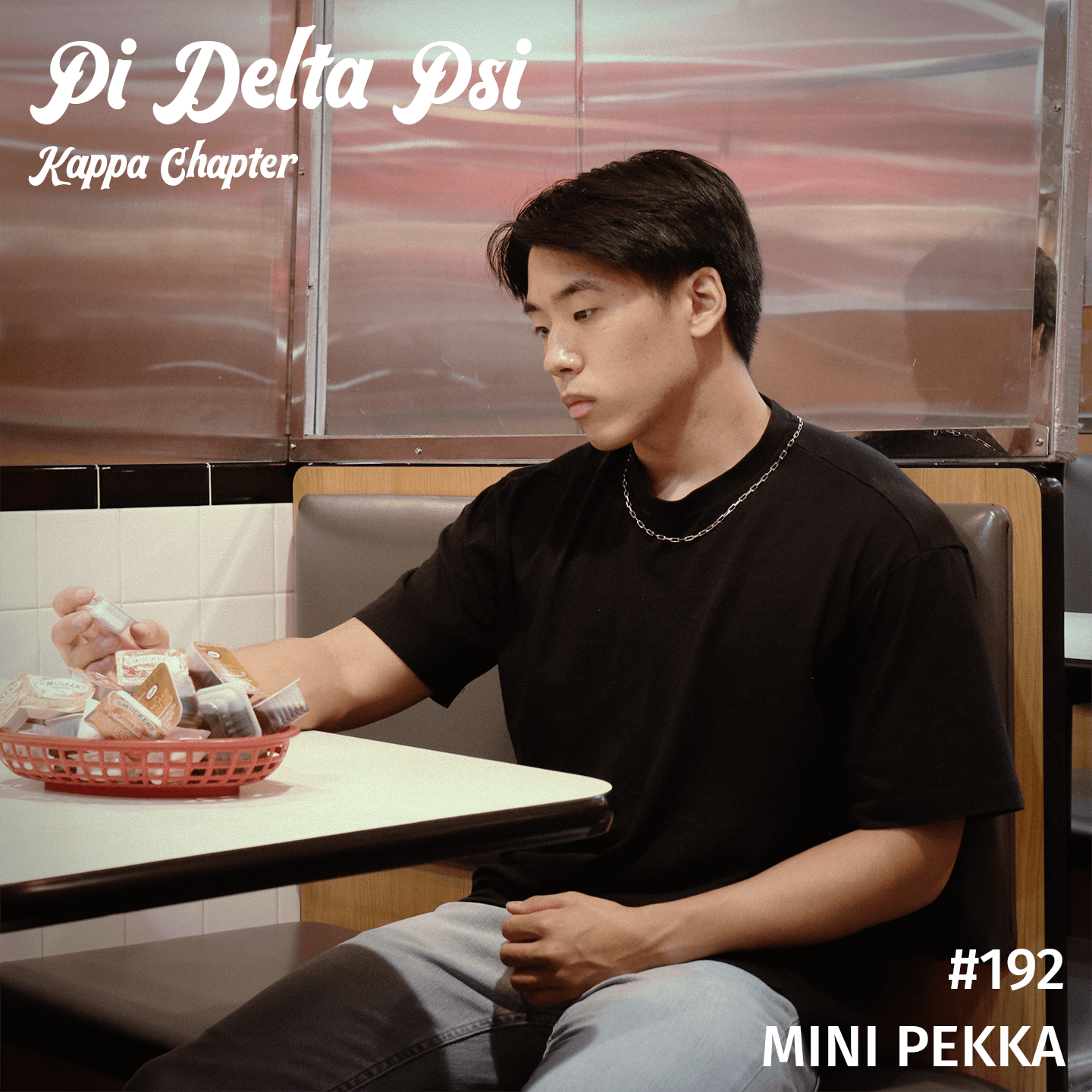 James Kim - Chapter President